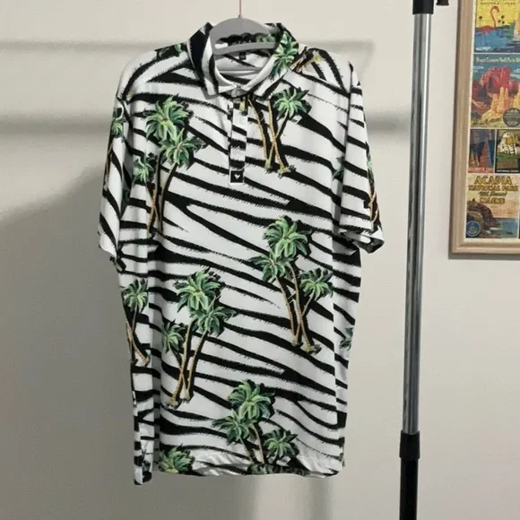 Bad Birdie Golf Polo - Picture 1 of 5